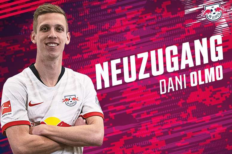 Image result for Dani Olmo (Dinamo Zagreb to Leipzig)