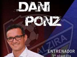 El Alzira ha hecho oficial la salida del técnico de la entidad valenciana. UDAlzira