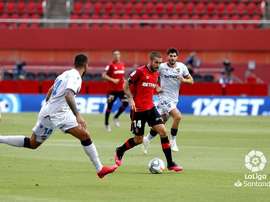 El Mallorca venció al Levante. LaLiga