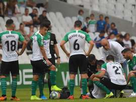 El Racing piensa en Los Pajaritos. LaLiga