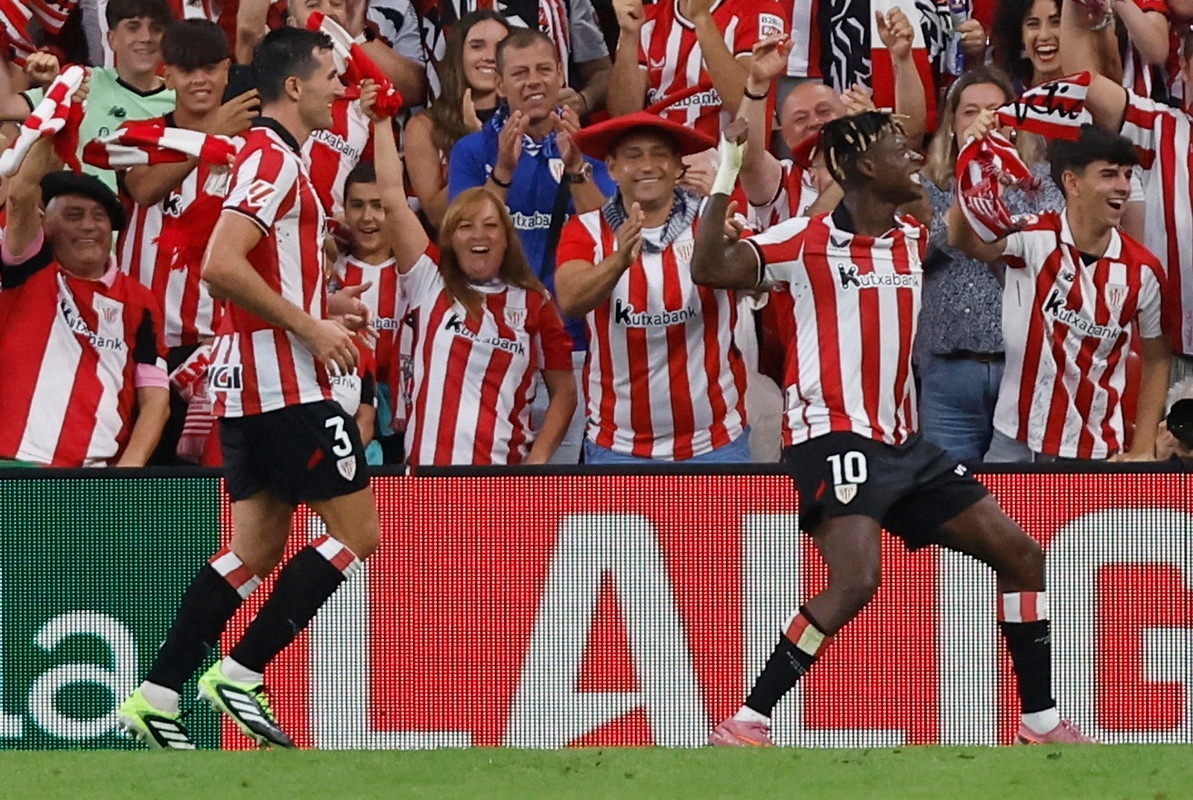 PSG, Arsenal y Borussia Dortmund, para la vuelta del Athletic a la Champions