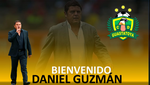 Daniel 'El Travieso' Guzmán entrenará a Guastatoya de Guatemala