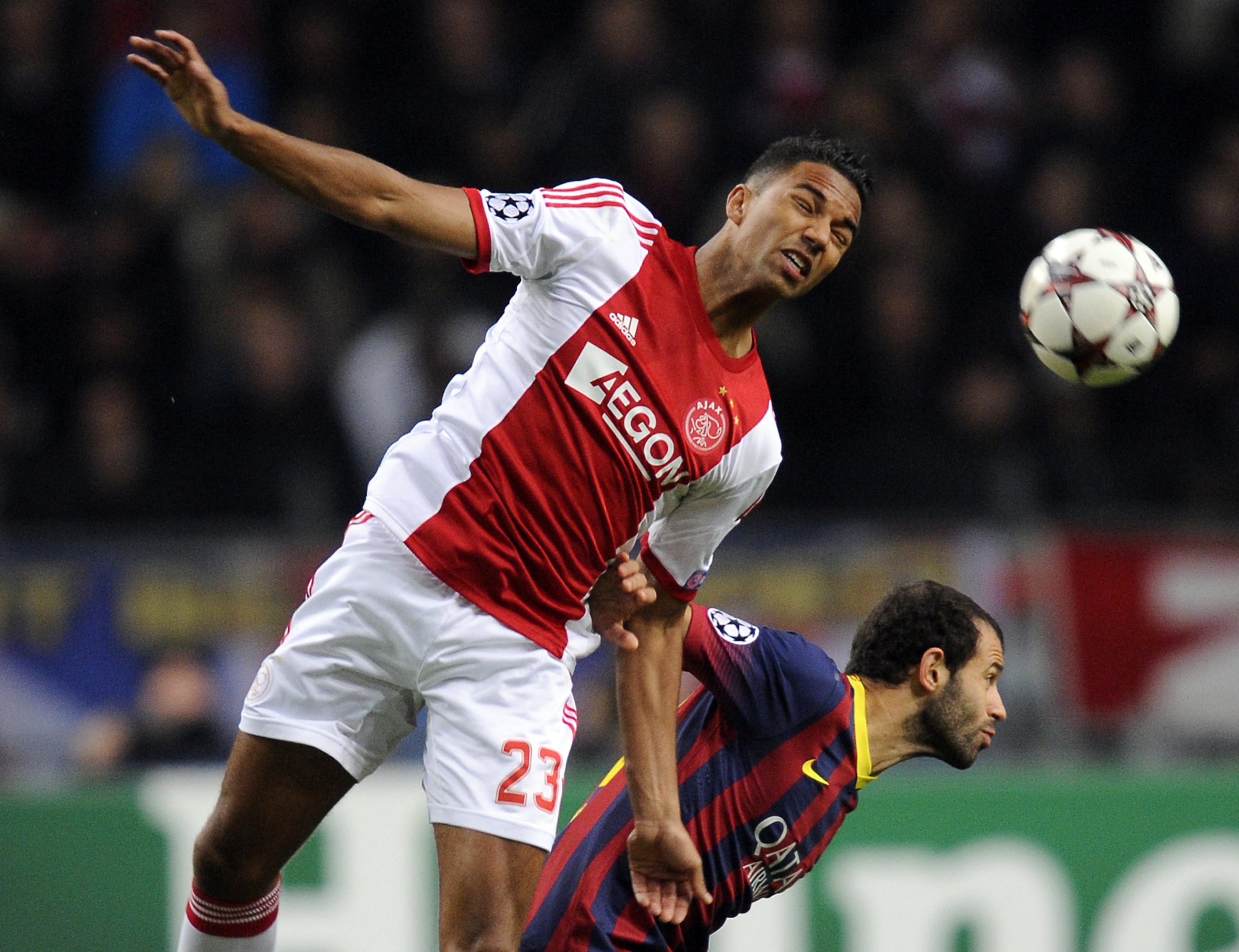 Del gol ganador en un Ajax-Barça de Champions a ganarse la vida como barbero