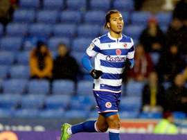 Já é quase certa a ida de Danny Loader ao Wolves. readingfc