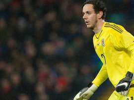 Danny Ward quiere extender su cesión. LiverpoolFC