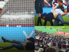 Os adeptos do West Ham terão dito basta. BeSoccer