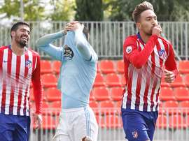 Poveda terá sua chance de ouro. ClubAtléticodeMadrid