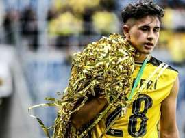 La perla del Borussia obligada a retirarse a los 21 años tras nueve operaciones. BVB