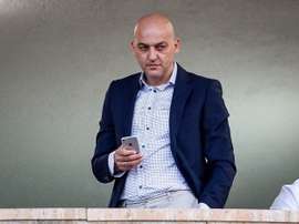 Kovacevic ocupa la vacante de la Selección Serbia. Twitter/FSSrbije