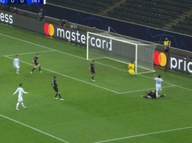 Inter in vantaggio in Germania. Movistar+LigadeCampeones