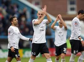 Darron Gibson podría marcharse cedido al Sheffield Wednesday. Twitter