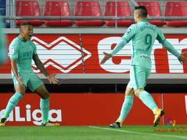 El Albacete se fija en Manaj. LaLiga