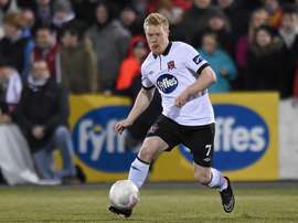 El Hull City va tras los pasos de Daryl Horgan. DundalkFC