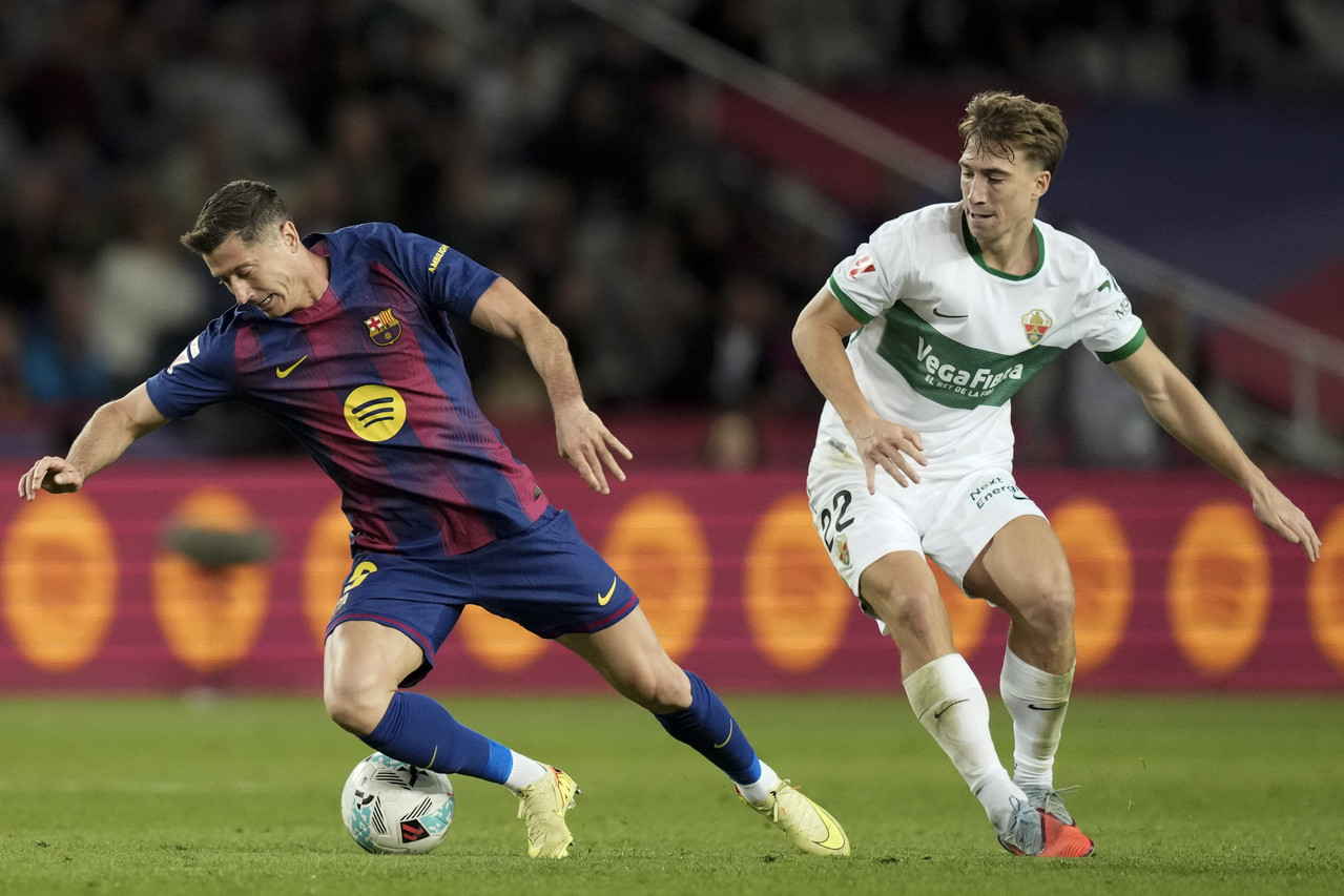 Lewandowski, niente addio a gennaio né ritiro: il suo futuro sarà deciso "presto"