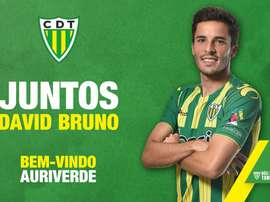 Em Tondela a esperança é que no próximo ano a manutenção chegue mais cedo. Twitter
