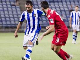 Nueva etapa para David Córcoles. RecreativoHuelva