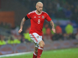 Cotterill has called time on his professional career. TWITTER/FAWALES