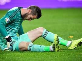 Manchester United, sem De Gea e Pogba contra o Liverpool. EFE