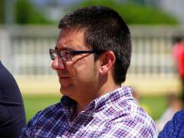 David Gutiérrez es nuevo entrenador del Algeciras. Algeciras