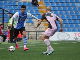 David Mainz finalmente estará disponible para esta jornada. HerculesCF