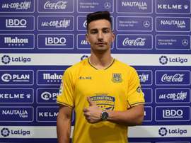 Nuevo refuerzo para el Alcorcón. ADAlcorcón