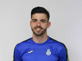 David Tejero cambia el Espanyol B por el Lealtad. RCDEspanyol