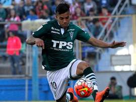 El jugador de 22 años llega a Danubio. DanubioFC