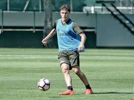 AC Milan without Calabria and Abate. ACMilan