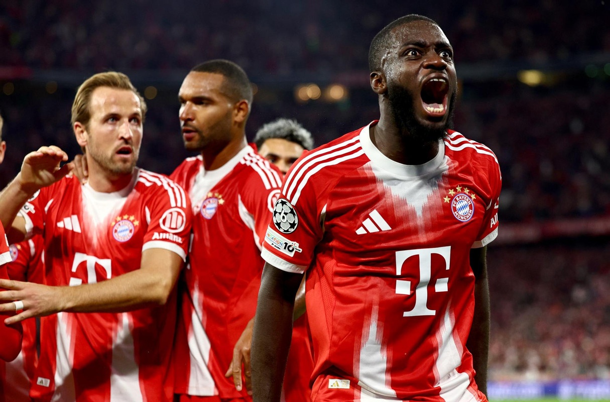 Talks 'ongoing' to renew Upamecano, says Bayern president amid Madrid rumours