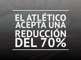 El ERTE del Atleti. DAZN