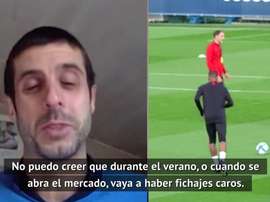 ¿Se acabaron los fichajes de 100 millones? DAZN