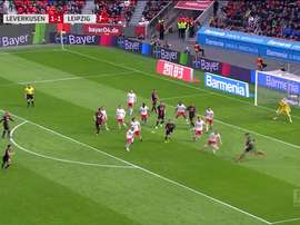 Kai Havertz, el porvenir alemán. DAZN