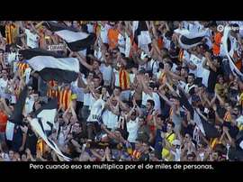 Emotivo vídeo de LaLiga en apoyo a los profesionales. DAZN