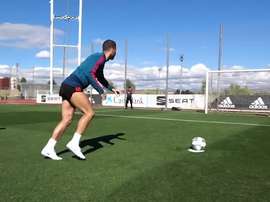 Sergio Ramos cumple 34 años. DAZN