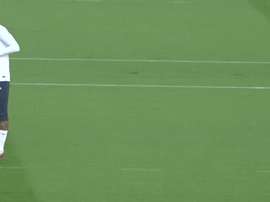 VÍDEO: el mejor Neymar del PSG. Captura/DAZN