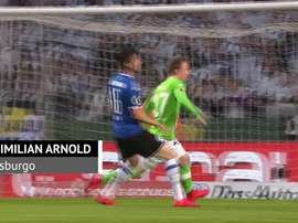 El Wolfsburgo ganó la DFB Pokal con 14 goles a favor y solo tres en contra en siete encuentros. DAZN