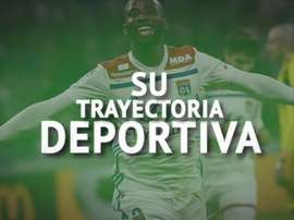 La trayectoria de Moussa Dembélé. DAZN