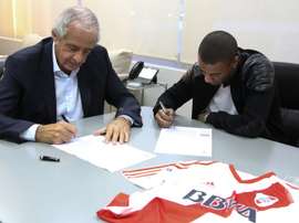 De La Cruz es nuevo jugador de River Plate. RiverPLate