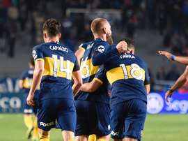 Boca sigue invicto en la Superliga. BocaJuniors