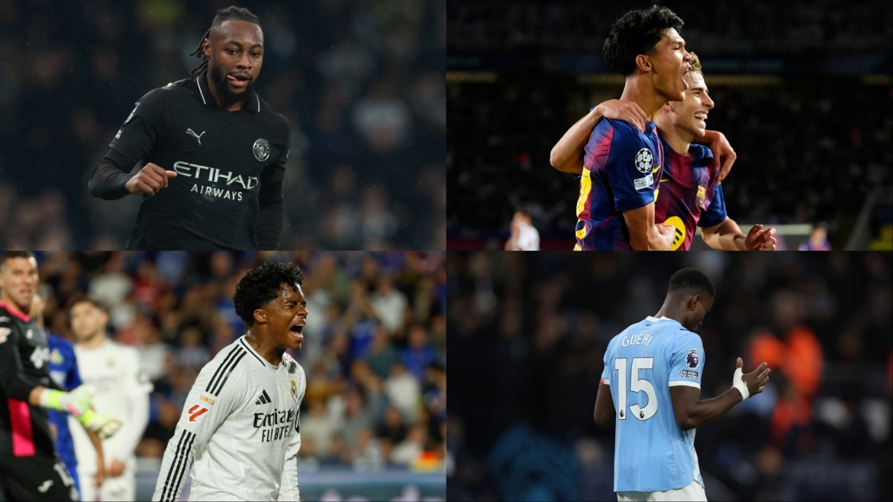 Deadline day sends shockwaves across world football