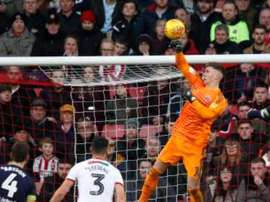 henderson pourrait changer de club. SheffieldUnited