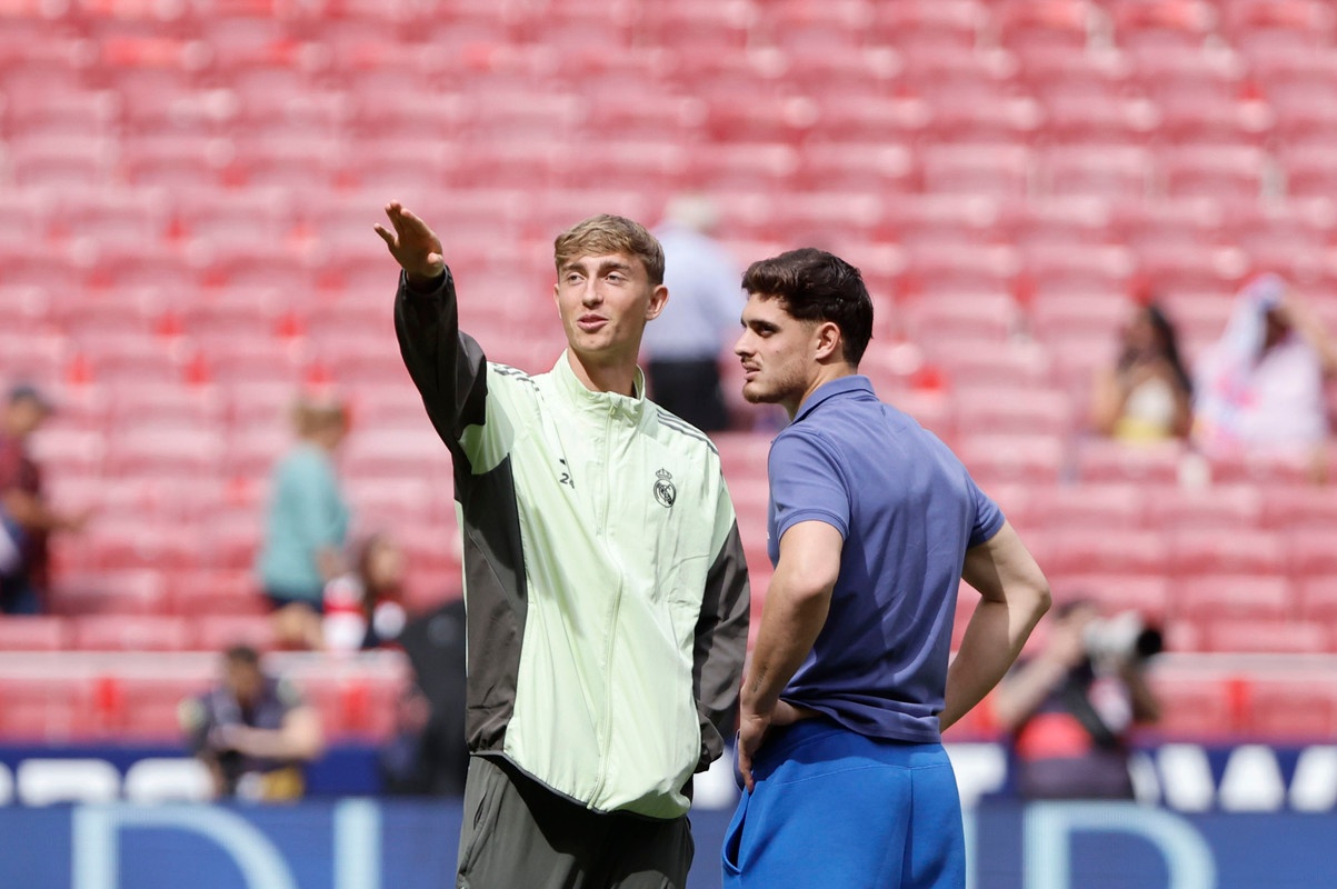 Huijsen de volta aos treinos, pode ser titular contra o Barcelona
