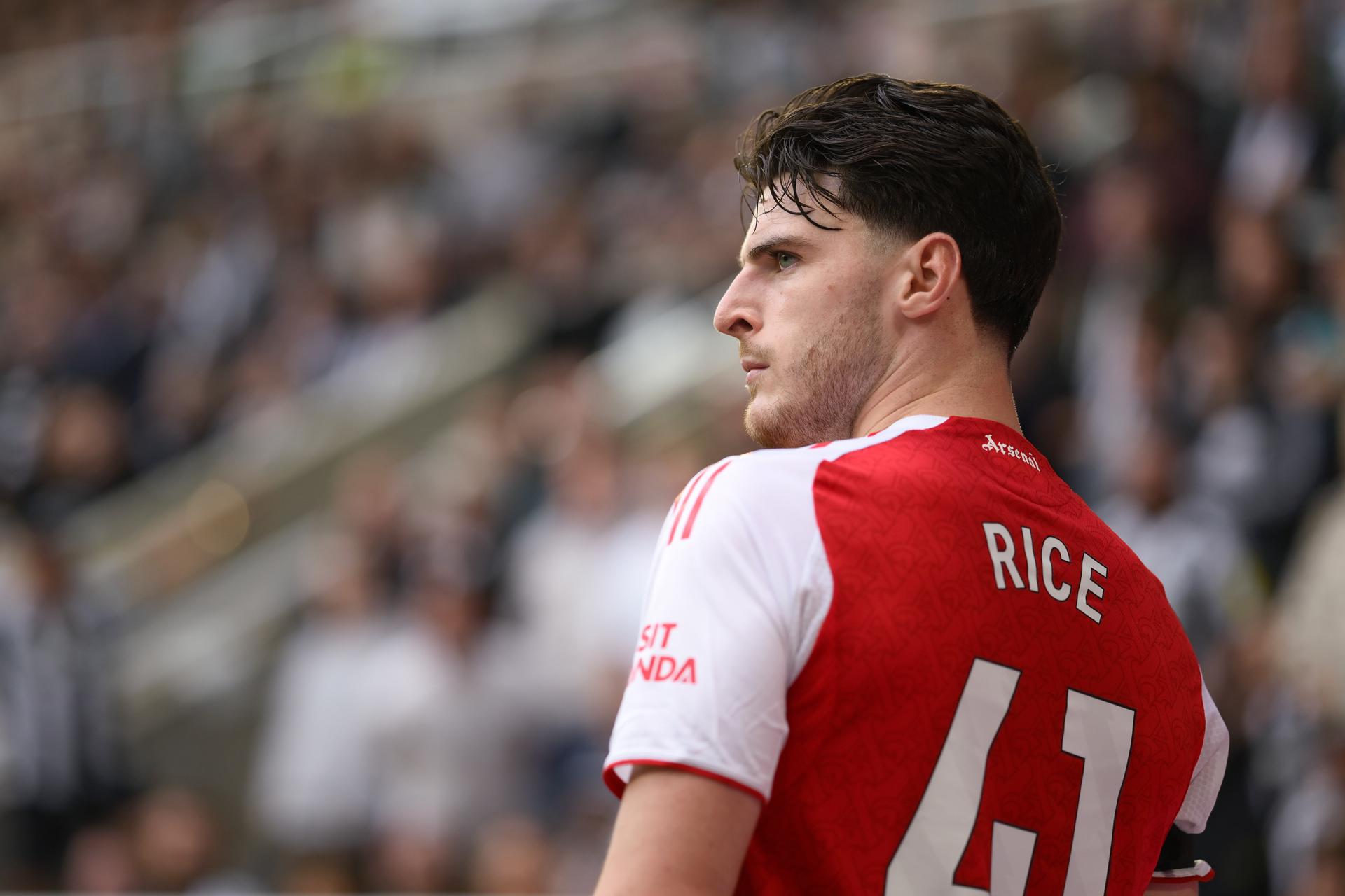 Rice franchit le cap des 300 matches en Premier League lors du choc à Elland Road