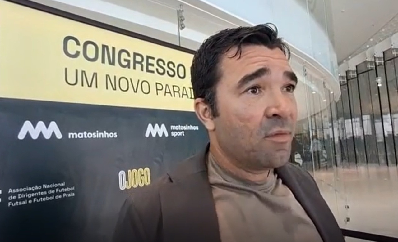 Deco descarta a Gyökeres y a cualquier '9': "Tenemos a Lewandowski"