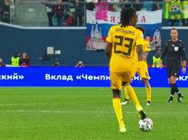 Boyata sbaglia maglia nel secondo tempo. Cuatro