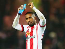 Defoe de volta à seleção. Twitter