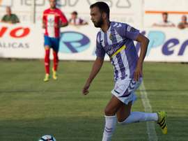Deivid estará de baja entre tres y cuatro meses. RealValladolid