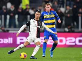 Ronaldo mette le ali alla Juventus. Twitter/JuventusFC