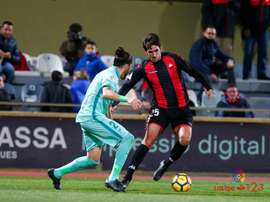 Chico Flores completó la sesión. LaLiga