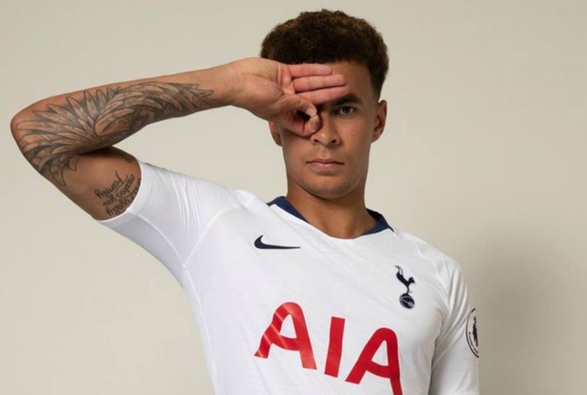 Dele Alli prefers playing Fortnite to spending time with his ...